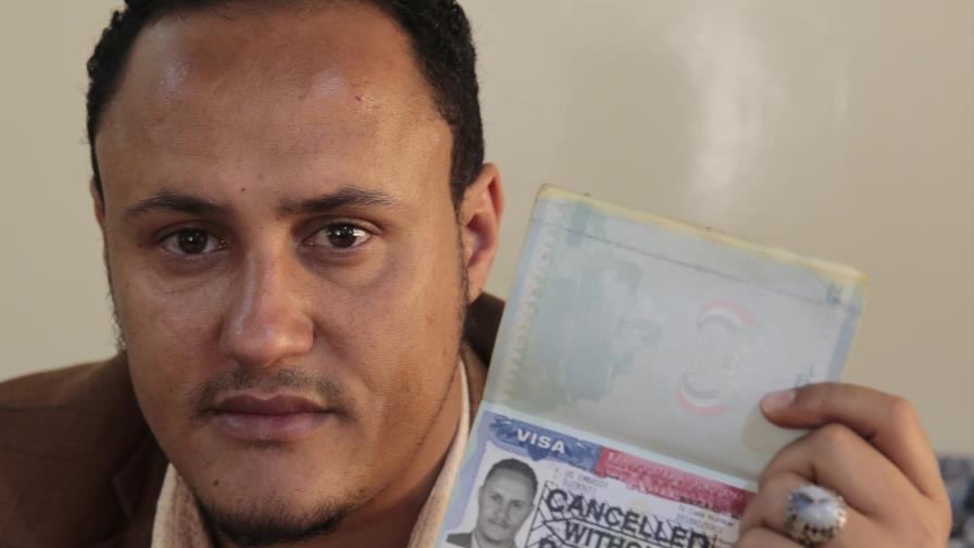 Esperanza y dudas para musulmanes tras fin de veto de Trump Esperanza y dudas para musulmanes tras fin de veto de Trump