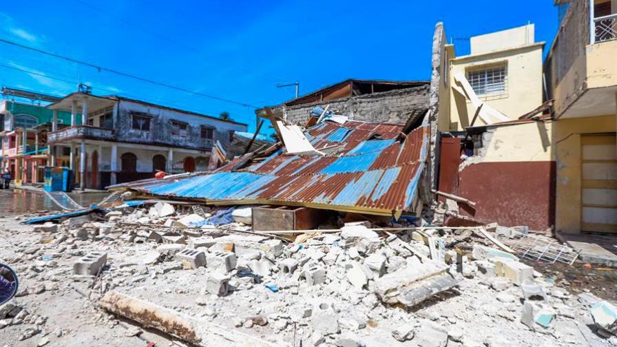 Expertos de EE.UU. evalúan daños y necesidades en Haití tras el terremoto
