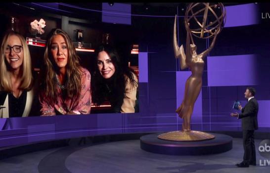 Schitt’s Creek y Succession triunfan en los Premios Emmy