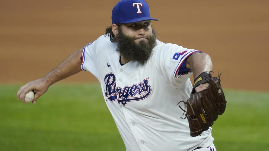 Medias Blancas adquieren a Lance Lynn en canje con Rangers Medias Blancas adquieren a Lance Lynn en canje con Rangers