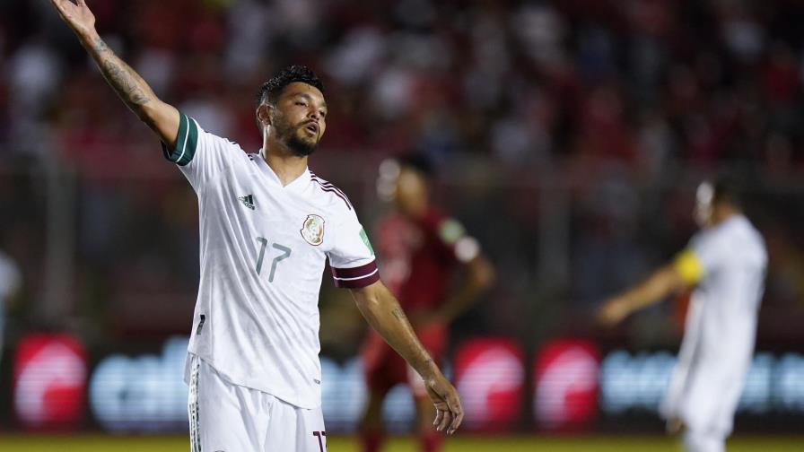 México recupera sus mejores armas de ataque