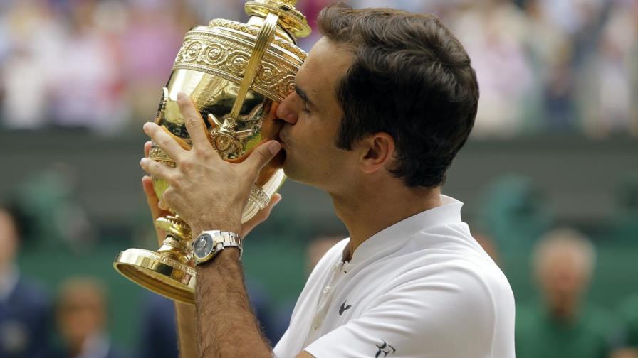 Tras cirugías, Federer apunta a los Juegos de Tokio