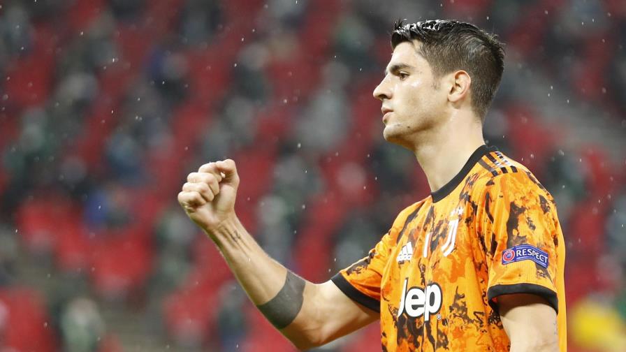 Regresa Morata a la selección española para Liga de Naciones