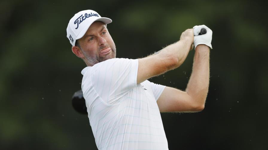 Kirk y Simpson comparten la punta del Rocket Mortgage