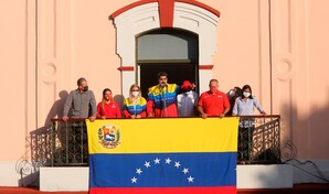 Maduro dispuesto a "nuevo camino" en relaciones con Estados Unidos 