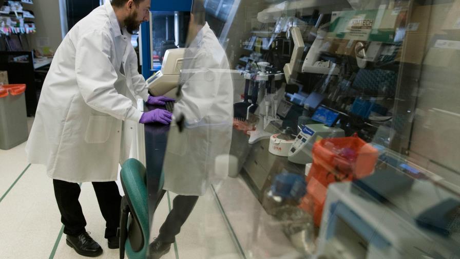 Tercera vacuna para coronavirus se probará en humanos