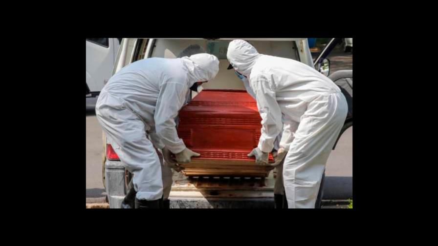 Solo 60 de los 467 fallecidos por COVID-19 reportados en 2021 corresponden a enero y febrero