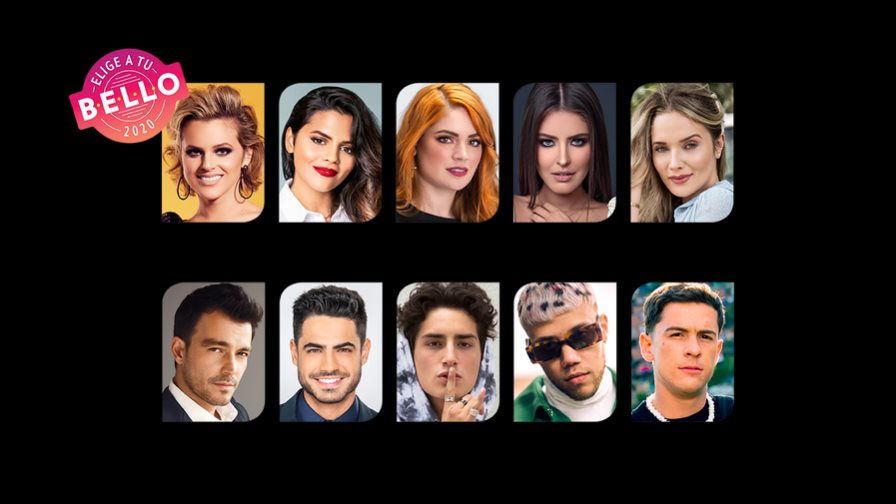 Techy Fatule compite para estar entre los 50 más bellos de People en Español 