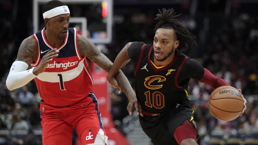 Cavaliers ganan 116-101 a Wizards; Garland logra 32 puntos Cavaliers ganan 116-101 a Wizards; Garland logra 32 puntos