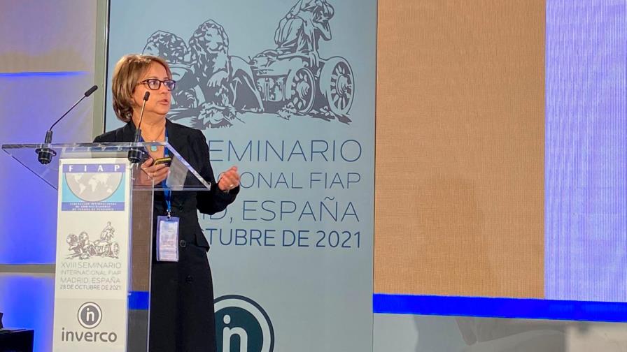 ADAFP presenta propuestas de más y mejores pensiones en seminario internacional 