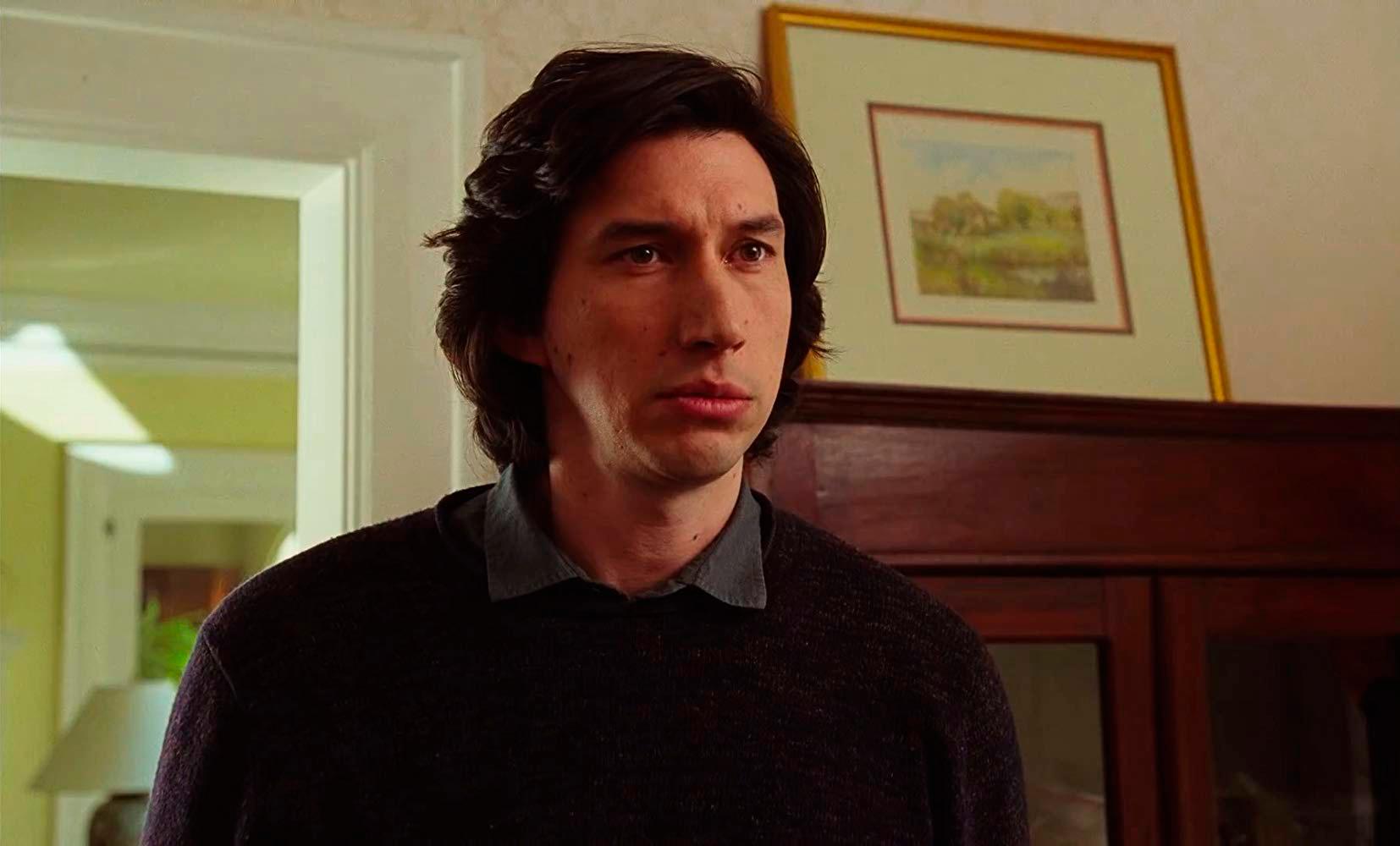 Adam Driver por “Marriage Story”.