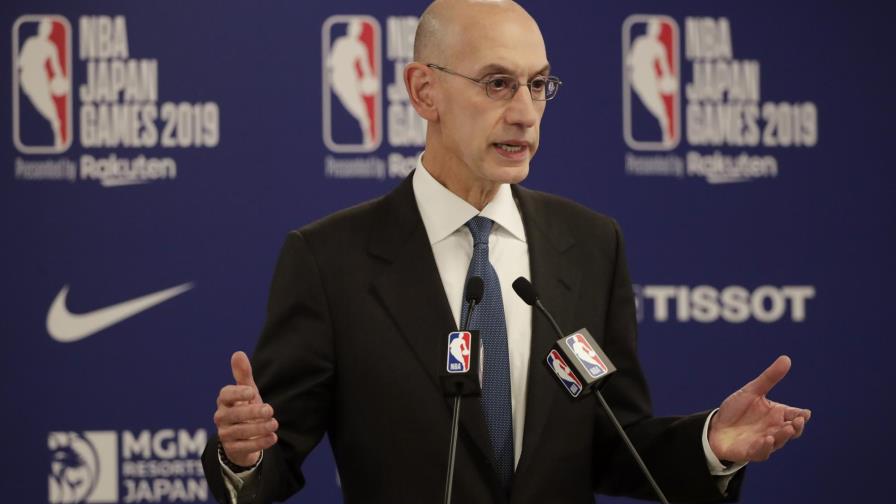 NBA dice que el objetivo del final de temporada será actuar contra el racismo NBA dice que el objetivo del final de temporada será actuar contra el racismo