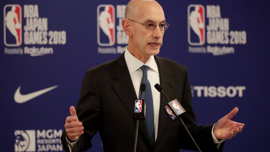 La NBA está preocupada por crecimiento del coronavirus en Florida La NBA está preocupada por crecimiento del coronavirus en Florida