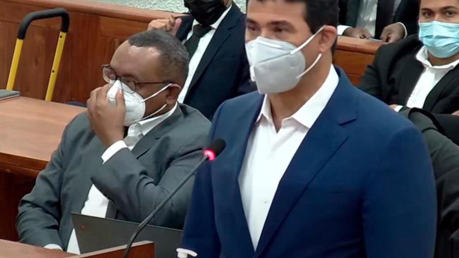 Abogados de Adán Cáceres aseguran que su patrimonio es lícito y honesto