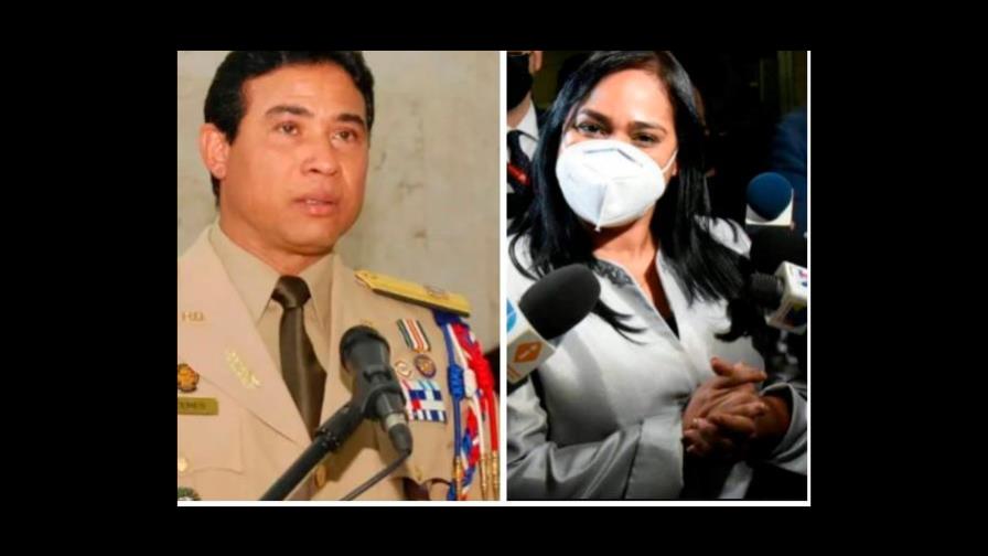 Vinculan a red de corrupción de Adán Cáceres a exdirectora del Conani y empleada de Banreservas 