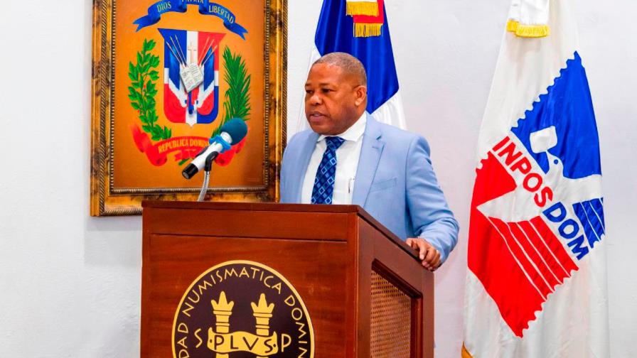 Decreto | Abinader suspende al director del Inposdom, Adán Peguero