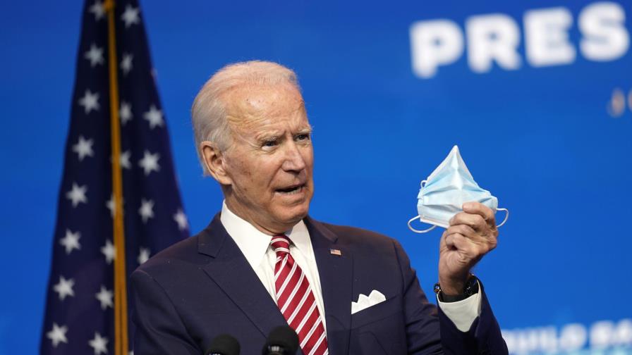 Caucus hispano quiere hablar con Biden