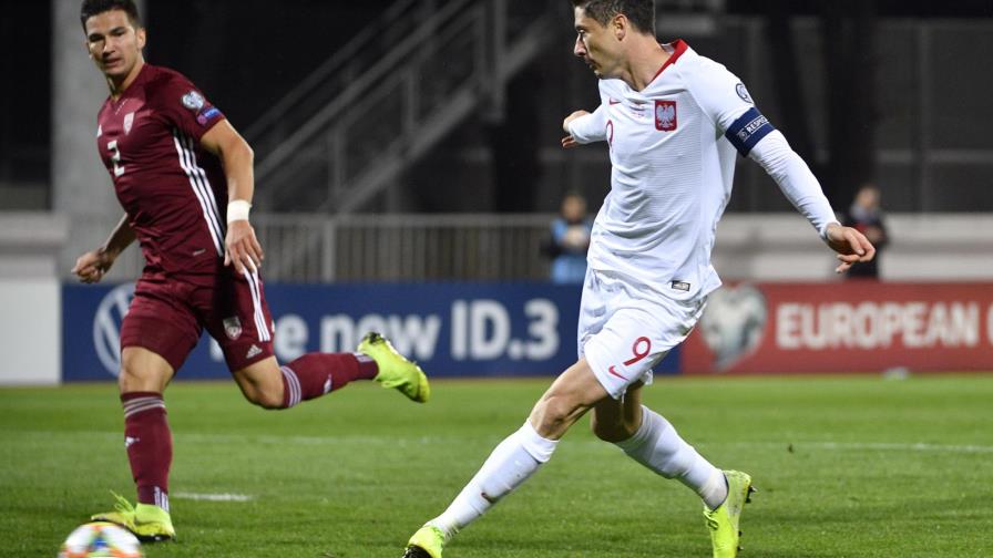 Lewandowski y su deuda con Polonia en la Euro 2020 Lewandowski y su deuda con Polonia en la Euro 2020