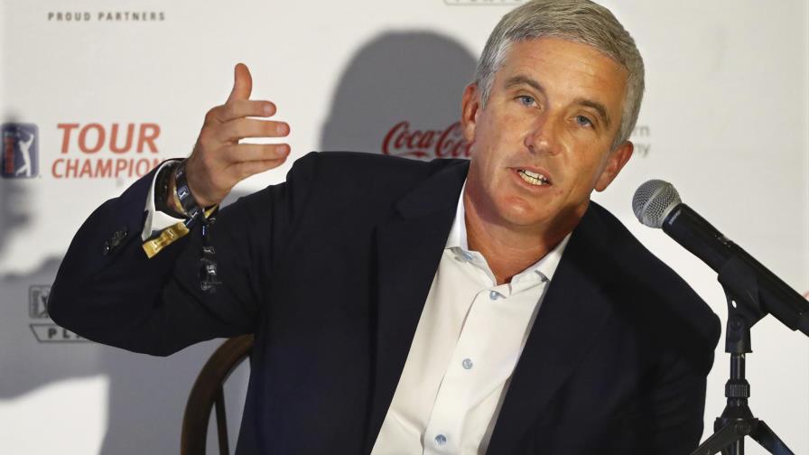 Gira de la PGA llega al final de su campaña pese a pandemia Gira de la PGA llega al final de su campaña pese a pandemia