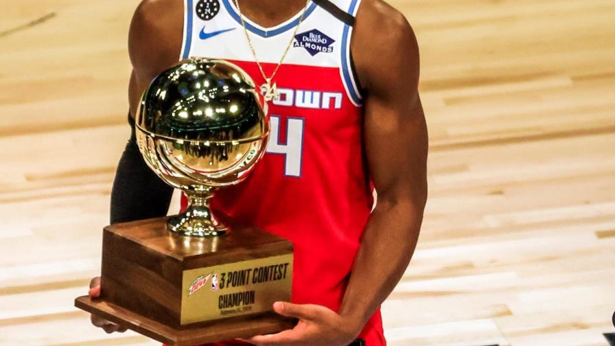Buddy Hield gana el ‘Concurso de Triples’ del All-Star