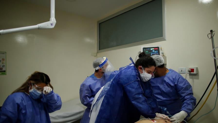 América Latina supera el millón de muertes por COVID-19