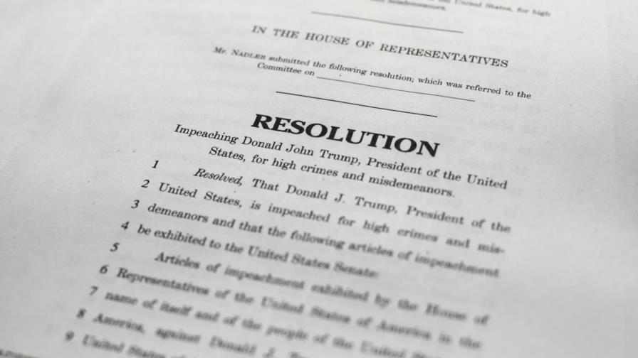 Votos en cámara, juicio en Senado: qué sigue en juicio Votos en cámara, juicio en Senado: qué sigue en juicio