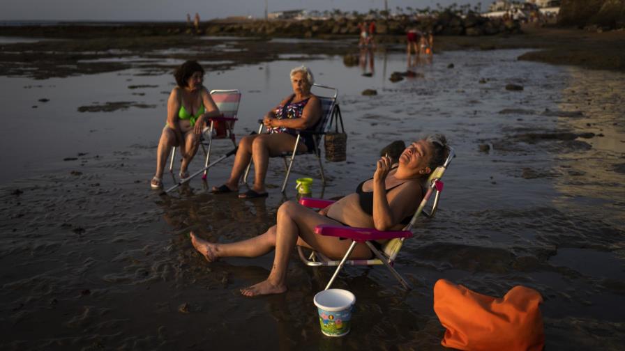 España se prepara para ola de calor de fin de semana