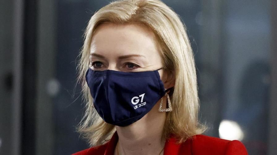 El G7 advierte a Rusia del riesgo de su incursión en Ucrania