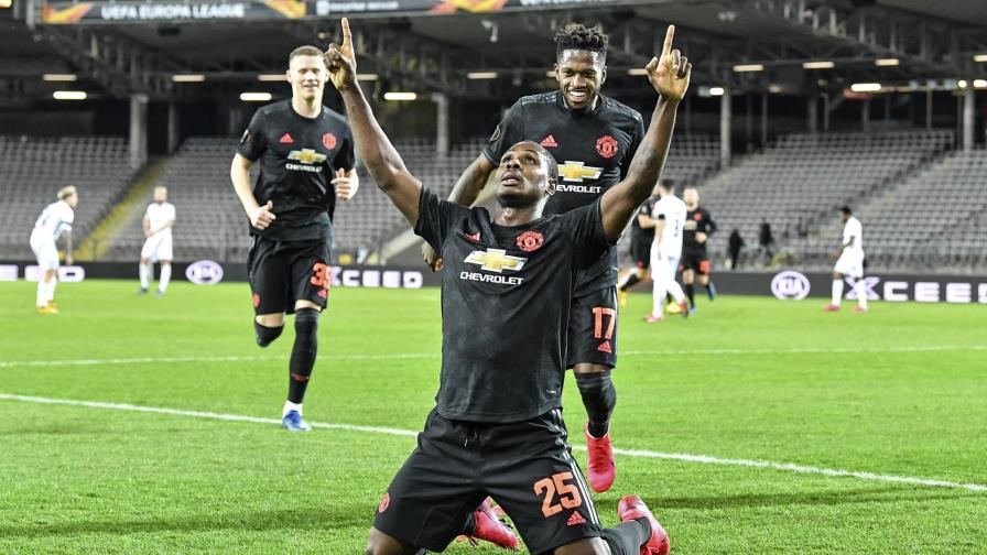 United y Basilea ponen un pie en cuartos de Liga de Europa United y Basilea ponen un pie en cuartos de Liga de Europa