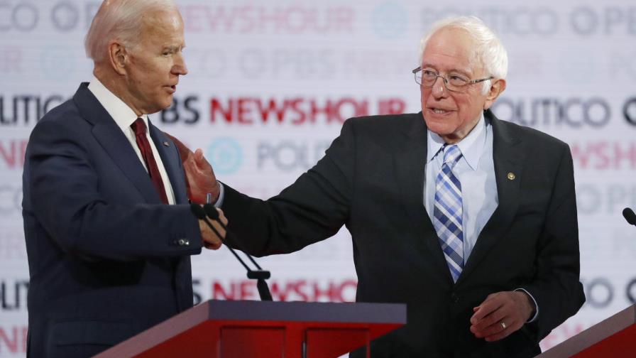 Buttigieg y Warren chocan en el debate demócrata