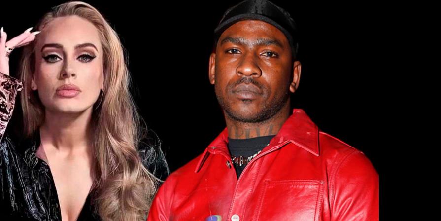 Adele confirma romance con el rapero Skepta, ex de Naomi Campbell