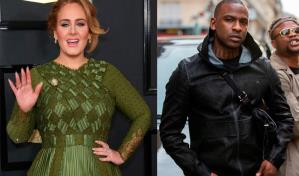 Adele y el rapero Skepta son novios