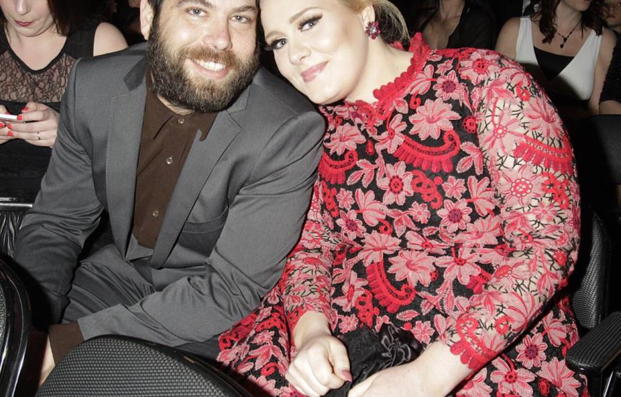 La cantante Adele y su marido se separan