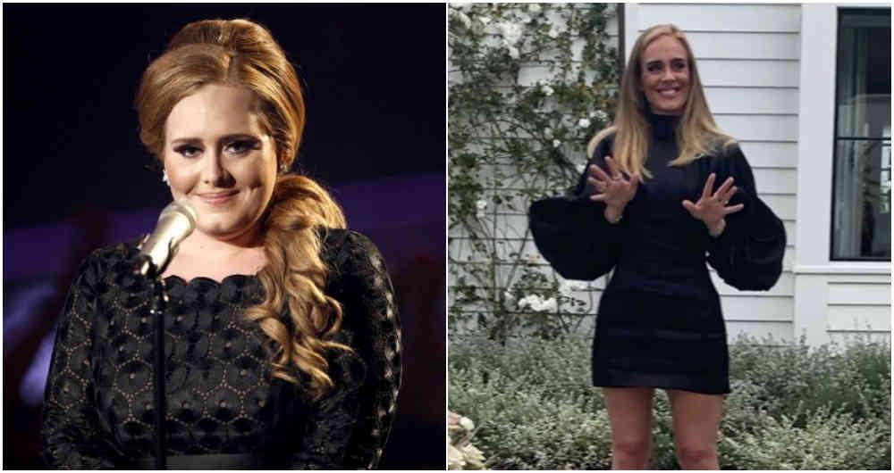 Entrenador de Adele revela la verdad detrás de su gran cambio físico