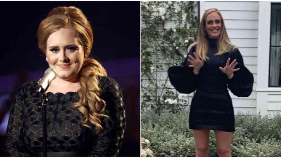 Entrenador de Adele revela la verdad detrás de su gran cambio físico Entrenador de Adele revela la verdad detrás de su gran cambio físico