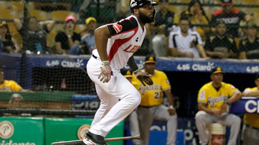 El Escogido vuelve a vapulear a las Águilas y llega a 15 victorias El Escogido vuelve a vapulear a las Águilas y llega a 15 victorias