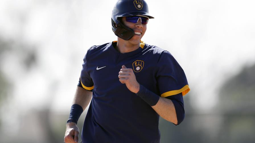Christian Yelich sigue en silencio sobre su contrato