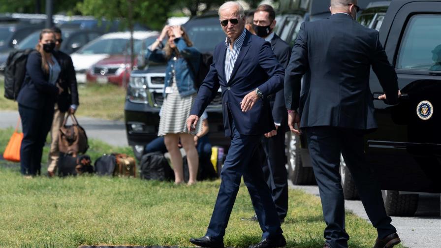 El Gobierno de Biden amplía amparo migratorio temporal para los haitianos