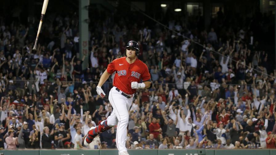 Medias Rojas hilan 3 victorias; vencen a Indios