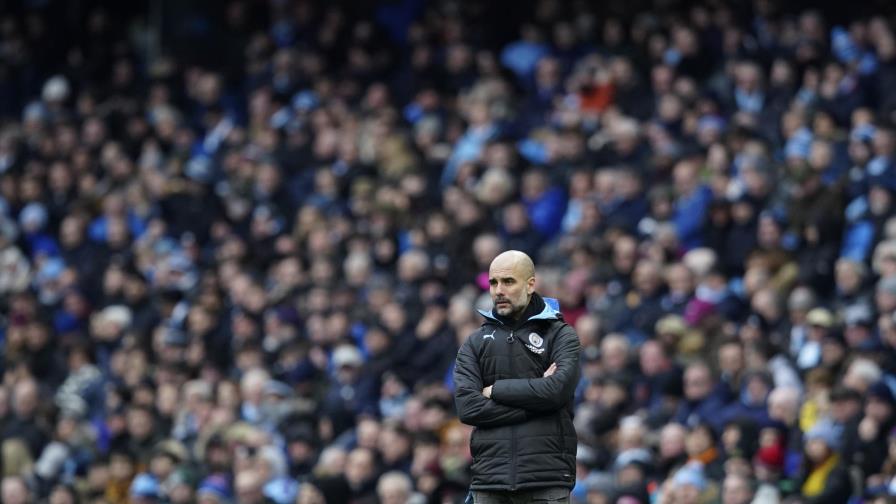Man City espera respuesta rápida a apelación por castigo Man City espera respuesta rápida a apelación por castigo