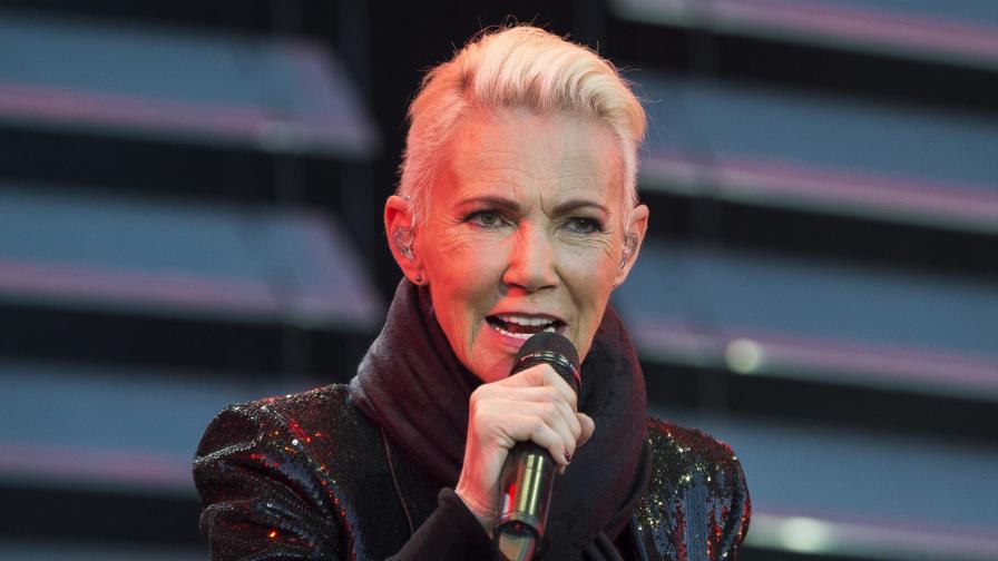 Fallece Marie Fredriksson, del dúo pop sueco Roxette Fallece Marie Fredriksson, del dúo pop sueco Roxette