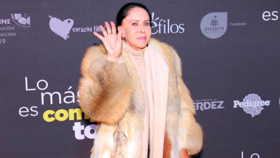 Revelan la causa de la muerte de la actriz mexicana Lilia Aragón