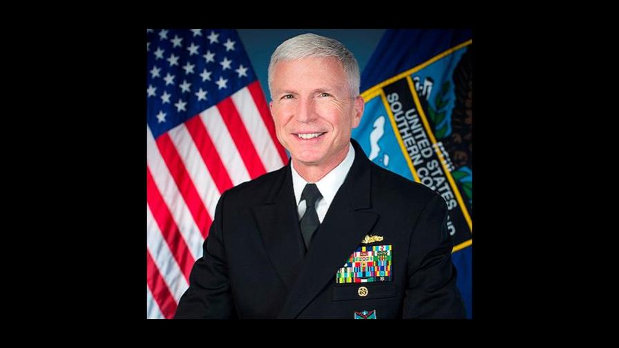 Embajada anuncia la visita del jefe del Comando Sur de EE.UU. a República Dominicana 