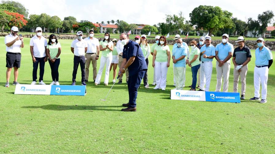 Asodel realiza con rotundo éxito su Segundo Clásico de Golf 2021