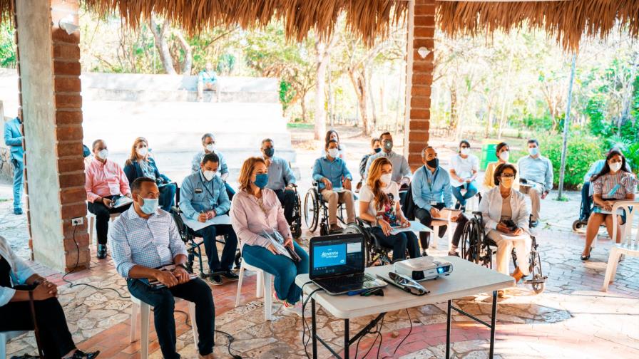 Alcaldía y el PNUD buscan capacitar personal sobre derechos de inclusión