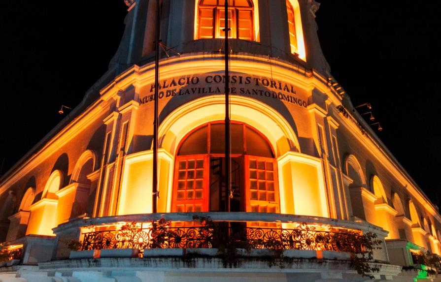 Alcaldía del Distrito enciende luces naranjas en el día de la no violencia contra la mujer
