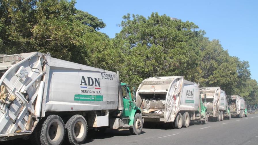 Collado dispone operativo de limpieza en la Circunscripción I