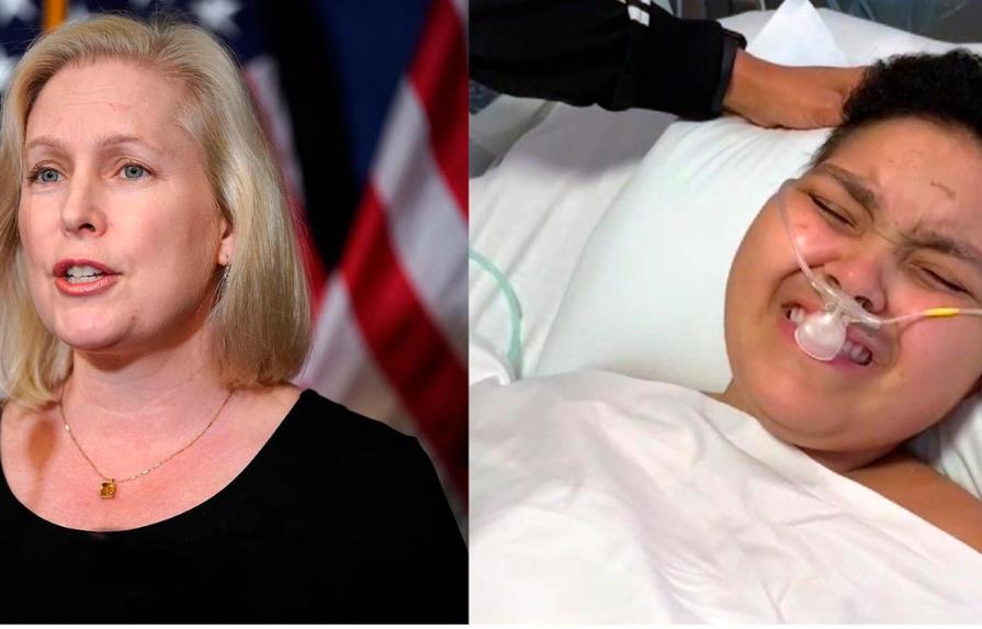 Senadora gestiona visa para madre de adolescente dominicana con cáncer en Nueva York