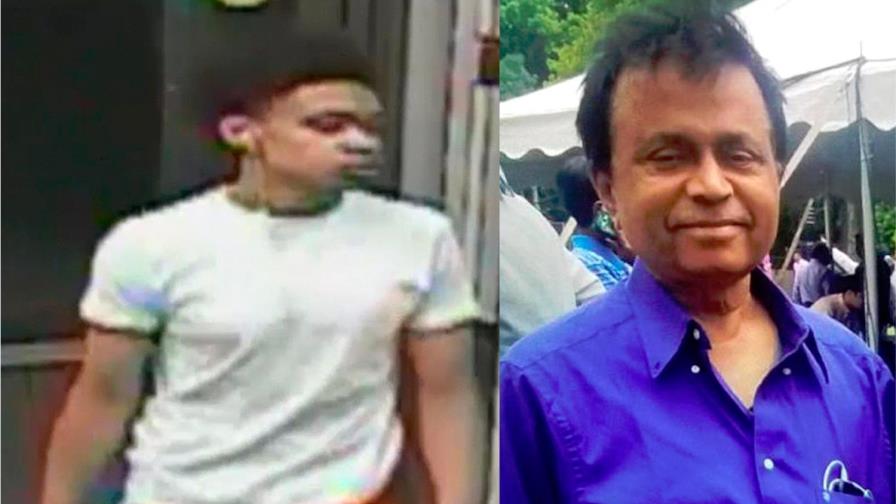 Acusan adolescente de muerte de taxista que lo perseguía después que le robó 