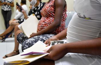 Maternidades de Santo Domingo registraron 5,326 partos adolescentes entre enero y octubre de 2020